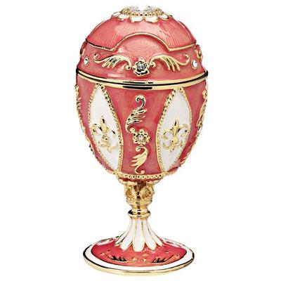 Vases-Urns-Trays-Finials Toscano FH26282 846092092321 Basil Street > Home Accents Ga Urns Vases 0-20 Complete Vanity Sets 