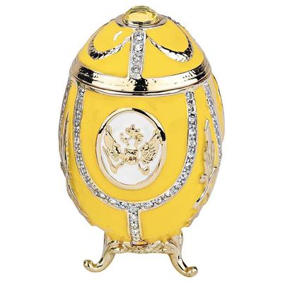 Vases-Urns-Trays-Finials Toscano FH89339 846092092352 Basil Street > Home Accents Ga Yellow Urns Vases 0-20 Complete Vanity Sets 