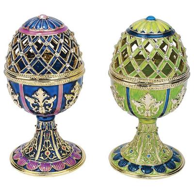 Vases-Urns-Trays-Finials Toscano FH922651 846092082933 Basil Street > Home Accents Ga Urns Vases 0-20 Complete Vanity Sets 