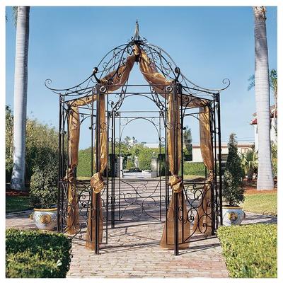 Toscano Gazebo, Complete Vanity Sets, Sale > All Sale > Home Accents, 846092002788, FZ397