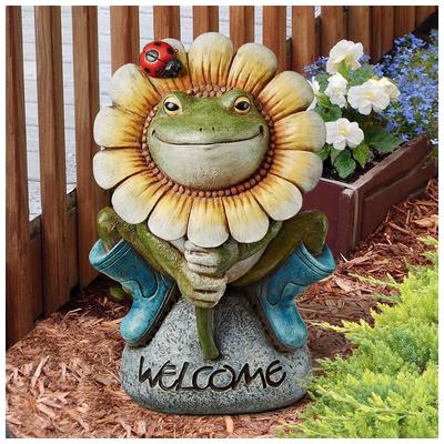 Decorative Figurines and Statu Toscano HF300725 840798110211 Themes > Animal Décor > Reptil Figurines Statue Complete Vanity Sets 