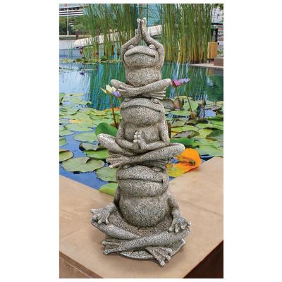 Decorative Figurines and Statu Toscano Forest Animal Statues HF308971 840798104906 Themes > Animal Décor > Reptil Statue Complete Vanity Sets 