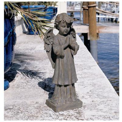 Toscano Decorative Figurines and Statues, Statue, Complete Vanity Sets, Themes > Angel Figurines & Sculptures > Angel Outdoor Statues, 846092000159, JE10114401,25-40inches