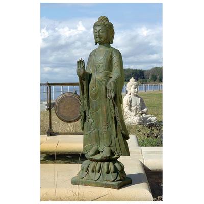Decorative Figurines and Statu Toscano JE142050 846092000777 Holiday & Gifts > Religious Gi Statue Buddha Complete Vanity Sets 