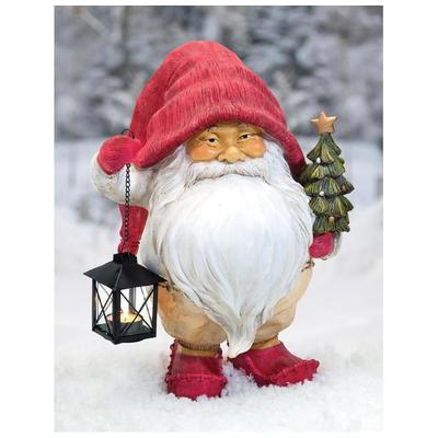 Themed Holiday Decor Toscano JQ10101 840798122535 Holiday & Gifts > Christmas Dé RedBurgundyruby 