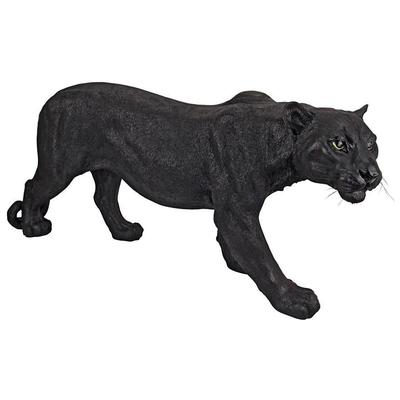 Garden Statues and Decor Toscano JQ4019 846092088799 Themes > Animal Décor > Cats Blackebony RESIN 0-30 Complete Vanity Sets 