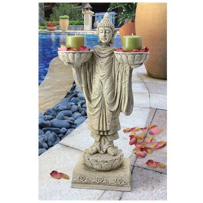 Toscano Decorative Figurines and Statues, Statue, Buddha, Complete Vanity Sets, Themes > Asian > Asian Indoor Statues, 840798104913, JQ4731,15-25inches