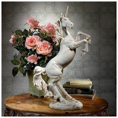 Decorative Figurines and Statu Toscano JQ7088 840798127332 Whitesnow Statue 