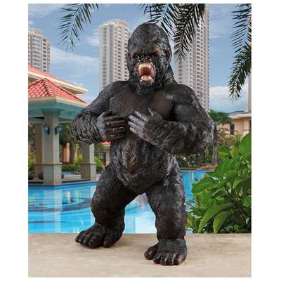 Toscano Decorative Figurines and Statues, black ebony, Statue, Themes > Animal Décor > NEW Animal Décor, 840798120265, JQ7515,15-25inches