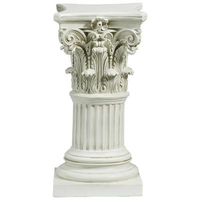 Accent Tables Toscano Greek and Roman JQ7664 846092099689 Home Décor > Indoor Statues > Accent Tables accentConsole Complete Vanity Sets 