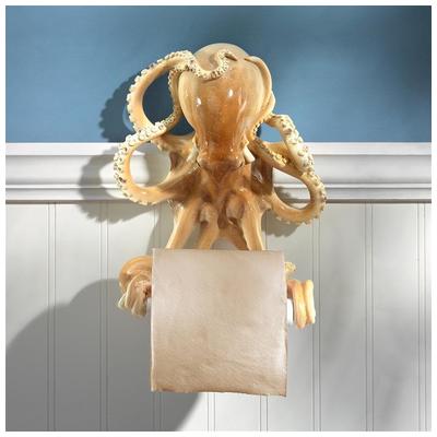 Toscano Toilet Paper Holders, Home Décor > Home Accents > Bathroom Accessories, 840798117432, JQ8834,Single