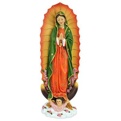 Toscano Decorative Figurines and Statues, Statue, Complete Vanity Sets, Garden Décor > Religious Statues for the Garden > Christian Statues, 840798110303, JQ9300,5-15inches