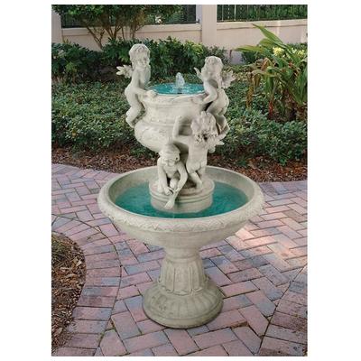 Garden Fountains Toscano JY1968 846092000470 Themes > BestSellers More Them Garden Gifts Gift Complete Vanity Sets 