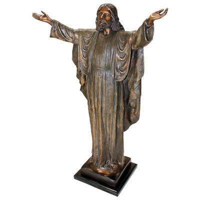 Decorative Figurines and Statu Toscano Christian Statues KW29505 840798103893 Garden Décor > Religious Statu Statue Complete Vanity Sets 