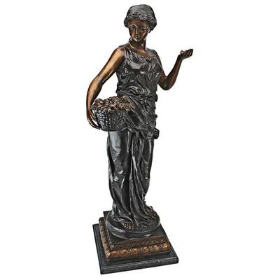 Toscano Decorative Figurines and Statues, Figurines,Statue, Complete Vanity Sets, Themes > Greek God Statues & Roman Sculptures > Indoor Statues, 840798104371, KW94470,25-40inches