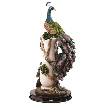 Decorative Figurines and Statu Toscano KY10239 846092009312 Sale > All Sale > Indoor Statu Statue Bird Complete Vanity Sets 