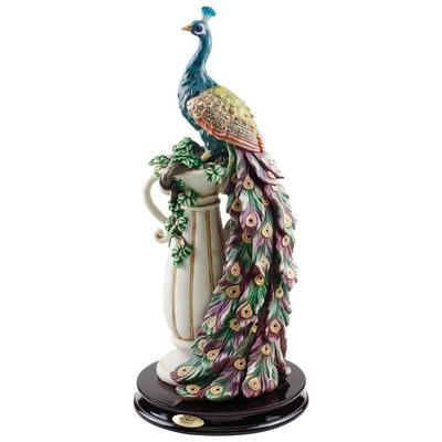 Decorative Figurines and Statu Toscano KY1088 846092006472 Basil Street > Sculpture Galle Bird Complete Vanity Sets 