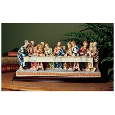 Toscano Decorative Figurines and Statues, Complete Vanity Sets, Basil Street > Sculpture Gallery, 846092022212, KY114,5-15inches