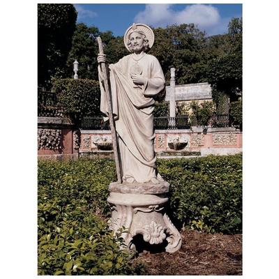 Garden Statues and Decor Toscano Christian Statues KY1149 846092017676 Garden Décor > Religious Statu RESIN 30-60 Complete Vanity Sets 