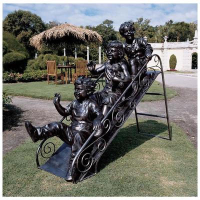 Toscano Decorative Figurines and Statues, Statue, Complete Vanity Sets, Garden Décor > Children Garden Statues, 846092006922, KY1167,40+inches