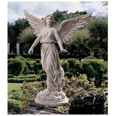 Toscano Decorative Figurines and Statues, Statue, Complete Vanity Sets, Themes > Angel Figurines & Sculptures > Angel Indoor Statues, 846092000814, KY1174,25-40inches