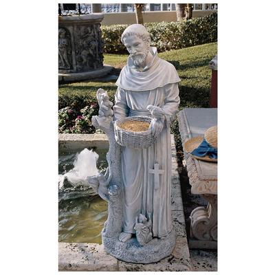 Decorative Figurines and Statu Toscano Christian Statues KY1299 846092000821 Garden Décor > Religious Statu Statue Complete Vanity Sets 