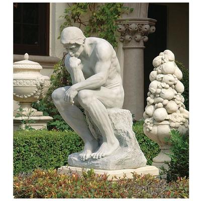 Decorative Figurines and Statu Toscano Classic Garden Statues KY1335 846092007189 Sale > All Sale > Indoor Statu Statue Complete Vanity Sets 
