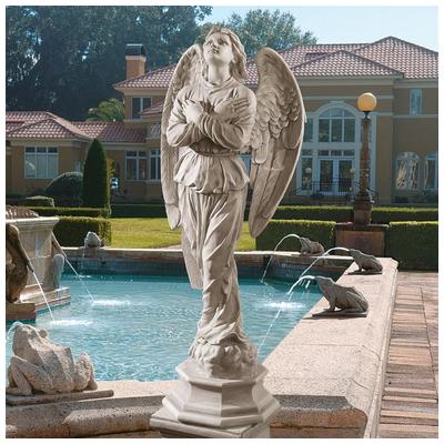 Toscano Garden Statues and Decor, RESIN, , Complete Vanity Sets, Holiday & Gifts > Religious Gifts, 846092002801, KY1368,30-60