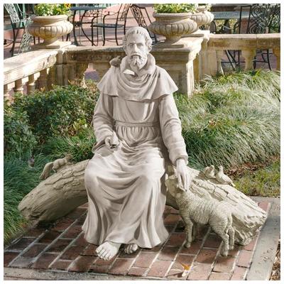 Toscano Decorative Figurines and Statues, Statue, Complete Vanity Sets, Garden Décor > Religious Statues for the Garden > Christian Statues, 846092002313, KY1390,40+inches