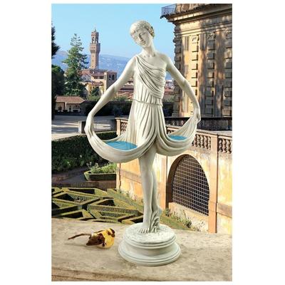 Decorative Figurines and Statu Toscano KY14157 840798126892 Garden Décor > NEW Garden Stat Statue Dance 
