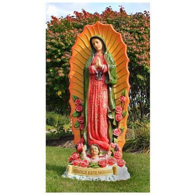 Toscano Decorative Figurines and Statues, Statue, Complete Vanity Sets, Garden Décor > Religious Statues for the Garden > Christian Statues, 846092050659, KY1449,40+inches