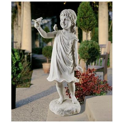 Toscano Garden Statues and Decor, , Complete Vanity Sets, Garden Décor > Children Garden Statues, 840798108850, KY1467,30-60