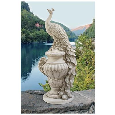Toscano Decorative Figurines and Statues, Whitesnow, Statue, Bird, Complete Vanity Sets, Garden Décor > Best Sellers Garden Statues, 846092050604, KY1876,25-40inches