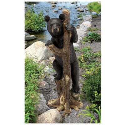 Decorative Figurines and Statu Toscano Forest Animal Statues KY1879 840798104968 Themes > Animal Décor > Bears Sculptures Statue Complete Vanity Sets 