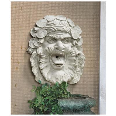 Toscano Garden Statues and Decor, RESIN, , Complete Vanity Sets, Themes > Classic > Classic Wall Decor, 846092096886, KY2082,0-30