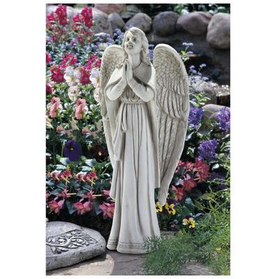 Toscano Decorative Figurines and Statues, Statue, Complete Vanity Sets, Garden Décor > Religious Statues for the Garden > Christian Statues, 846092032211, KY30578,25-40inches