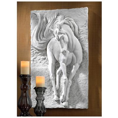 Toscano Decorative Figurines and Statues, Horse, Complete Vanity Sets, Holiday & Gifts > Gift Yourself > Trending Gifts, 840798108027, KY4045,25-40inches