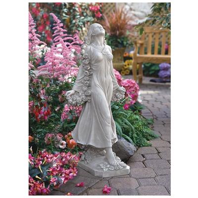 Toscano Decorative Figurines and Statues, Statue, Complete Vanity Sets, Themes > Classic > Classic Outdoor Statues, 846092007271, KY47018,25-40inches