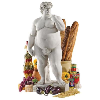 Toscano Decorative Figurines and Statues, Statue, Complete Vanity Sets, Themes > Unique Fathers Day Gifts, 846092017461, KY47038,25-40inches