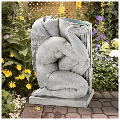 Toscano Decorative Figurines and Statues, Statue, Bird, Complete Vanity Sets, Themes > Greek God Statues & Roman Sculptures > Outdoor Statues, 846092096992, KY47086,15-25inches