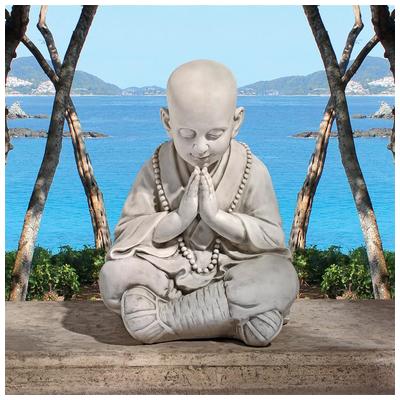 Decorative Figurines and Statu Toscano KY47127 840798115551 Basil Street > Sculpture Galle Statue Buddha Complete Vanity Sets 