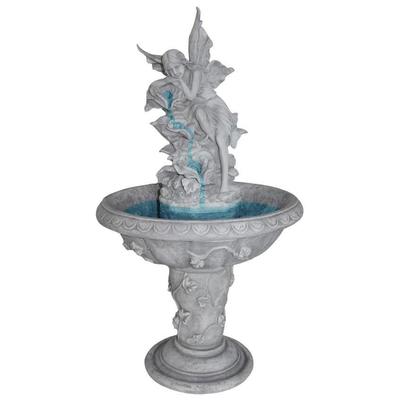Garden Fountains Toscano KY688 846092070169 Garden DÃ©cor > Fountains Garden Gifts Gift Complete Vanity Sets 