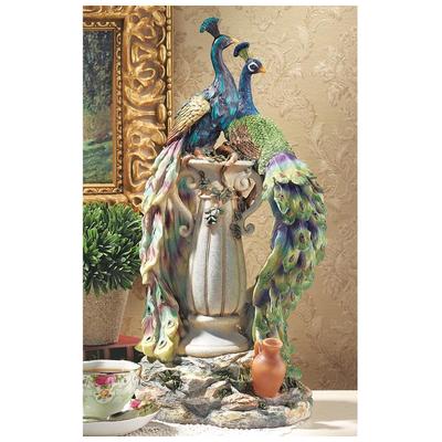 Decorative Figurines and Statu Toscano KY69768 846092013555 Basil Street > Sculpture Galle Statue Complete Vanity Sets 
