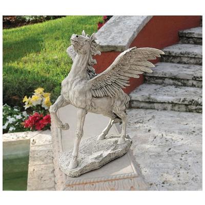 Toscano Garden Statues and Decor, RESIN, , Complete Vanity Sets, Themes > Animal Décor > Mythological, 846092007141, KY71046,0-30