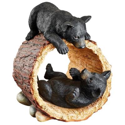 Decorative Figurines and Statu Toscano KY71206 840798110389 Garden Décor > Animal Statues Figurines Statue Complete Vanity Sets 