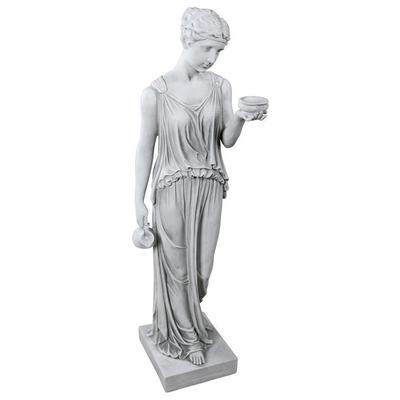 Toscano Garden Statues and Decor, RESIN, , Complete Vanity Sets, Themes > Classic > Classic Outdoor Statues, 846092002108, KY71304,30-60