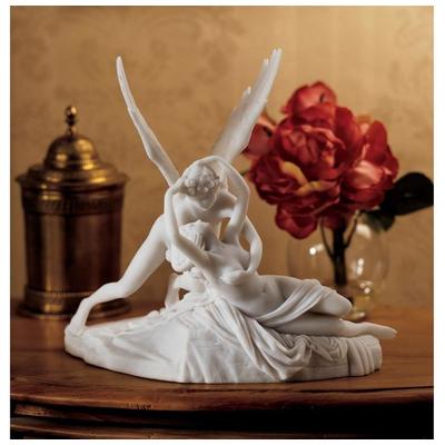 Decorative Figurines and Statu Toscano KY731 846092011391 Themes > Lovers Complete Vanity Sets 