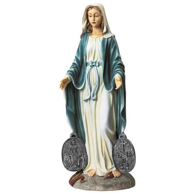 Toscano Decorative Figurines and Statues, Statue, Complete Vanity Sets, Garden Décor > Religious Statues for the Garden > Christian Statues, 846092000920, KY914,15-25inches