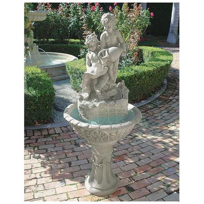 Garden Fountains Toscano Statues of Children KY92229 846092002917 Garden DÃ©cor > Children Garden Garden Gifts Gift Complete Vanity Sets 