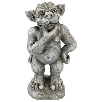 Toscano Decorative Figurines and Statues, Statue, Complete Vanity Sets, Dragon & Gargoyle > Gargoyle Statues, 840798110419, LY312106,5-15inches